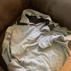 Vs pink hoodie